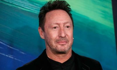 Julian Lennon to auction NFT of Paul McCartney’s notes for Hey Jude