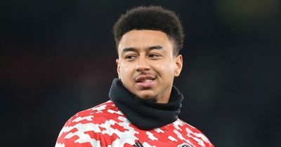 West Ham coach confirms Jesse Lingard transfer chase from Manchester United