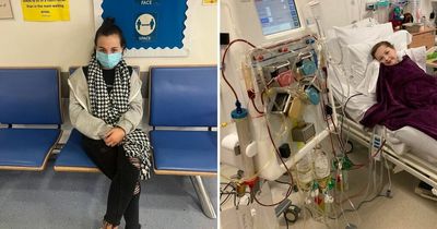 Berwick girl hospitalised for six months after catching Covid is still suffering nearly two years on