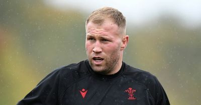 Wales release six players from Six Nations squad for this weekend