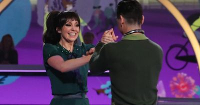 Dancing on Ice's Stef Reid remembers nurse who snapped at her after leg amputation