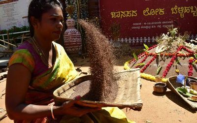 Siddaramaiah slams restriction on ragi procurement in Karnataka