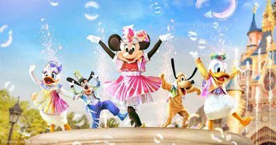 Disneyland Paris 30th anniversary plans revealed with new shows and attractions