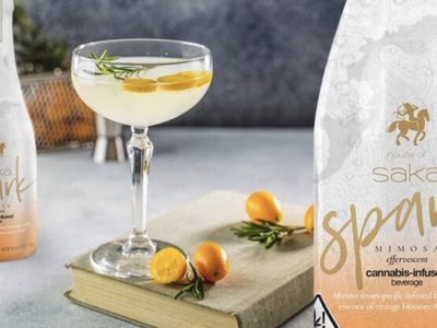 EXCLUSIVE: Cannabis-Infused Wines By House Of Saka To Hit Michigan Dispensaries