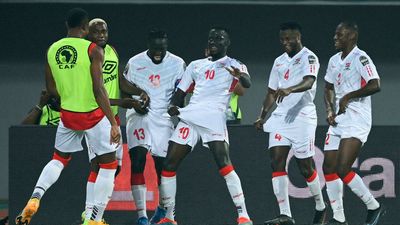 Dream On: Gambia's Scorpions bask in glory of reaching Cup of Nations last eight