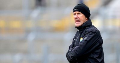 Jack O'Connor not expecting a hostile reception when he returns to Kildare with Kerry