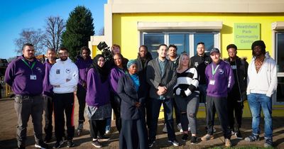 Pythian Club working to end youth violence, and teach others what drill music really means