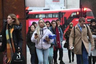 ‘Lay on more trains to help London get back to the office’