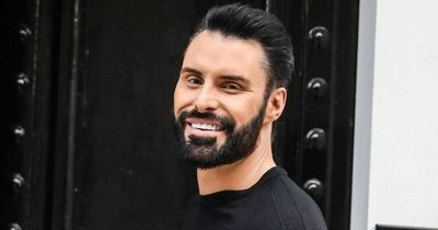 Rylan Clark's five step plan to transform his life after marriage split - from fitness to dating