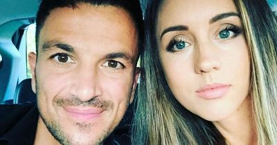 Peter Andre's wholesome week with wife Emily and kids as Katie Price spirals