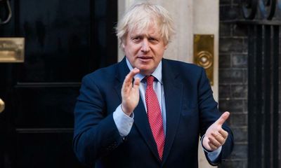 What does police inquiry into alleged parties mean for Boris Johnson?