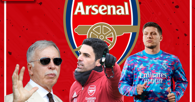 Arsenal 'ready' to lodge loan bid for La Liga star as Mikel Arteta meets up with Stan Kroenke