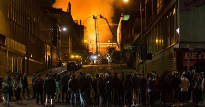 Glasgow School of Art fire cause 'undetermined' after largest and most complex investigation ever