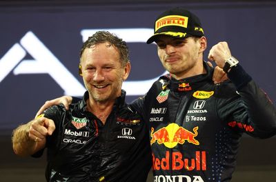 Christian Horner responds to claims Max Verstappen’s F1 title win was ‘tarnished’