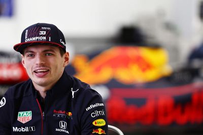 Max Verstappen identifies areas of improvement after first F1 title