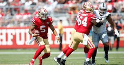 How to watch Los Angeles Rams v San Francisco 49ers on UK TV: channel, start time, live stream