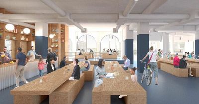 Sovereign shopping centre in Weston begins transformation