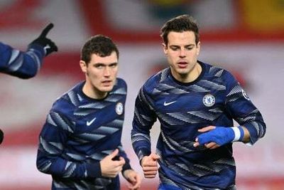 Chelsea determined to keep Andreas Christensen and Cesar Azpilicueta as Barcelona eye duo for summer rebuild