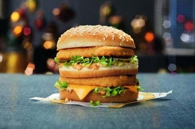 McDonald’s to launch limited-edition Chicken Big Mac following pleas from customers