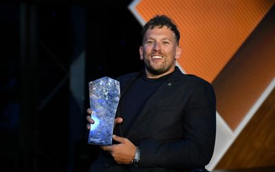 Australian of the Year Dylan Alcott: ‘I sit here as a proud man with a disability’