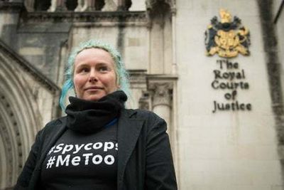 Police payout £229,000 to eco-activist duped into sexual relationship with undercover cop