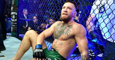 "Irrelevant" Conor McGregor told to forget about title shot on UFC return