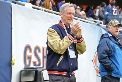 George McCaskey spotted picking up Bears GM favorite Ryan Poles at the airport