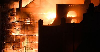 Cause of Glasgow School of Art fire remains 'undetermined' after investigation