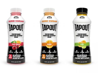 EXCLUSIVE: Splash Beverage's Energy Drink TapouT To Be Distributed Via Central Distributors