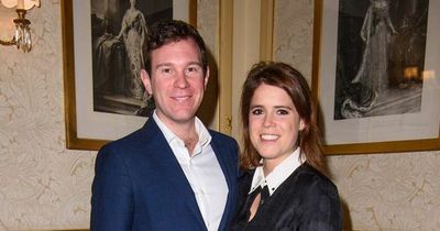 Princess Eugenie 'complained' during dream wedding to husband Jack Brooksbank