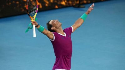 Nadal Focused on Enjoying His Tennis, Not Grand Slam Record