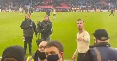 Jordan Henderson's heartwarming gesture after fan steals Liverpool captain's shirt