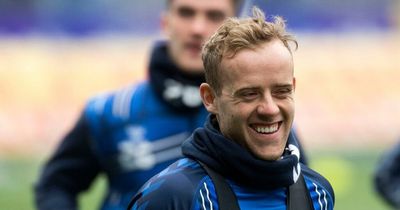 Rory McKenzie says Kilmarnock performance shows character and outlines pedigree