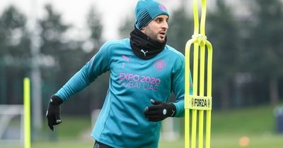 Kyle Walker credits two Man City signings for his form under Pep Guardiola
