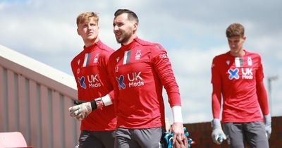 Nottingham Forest goalkeeper expected to make loan exit