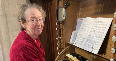 Gatehouse church parishioner has unique organ sounding its best