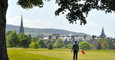 Business plan for local authority run Perthshire golf course hailed a success as income continues to climb