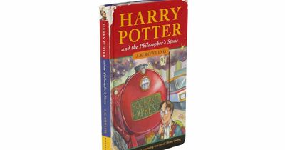 Rare Harry Potter first edition to be auctioned for £30,000 - how much is your copy worth?