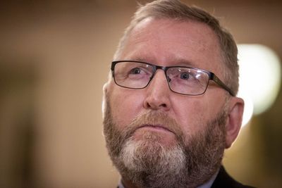 Ulster Unionist Party leader offers to resign over ‘horrific’ and ‘misogynistic’ tweets