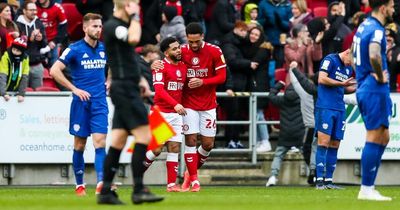 Bristol City predicted team vs Luton: Vyner and Dasilva to start but Pearson has midfield issues