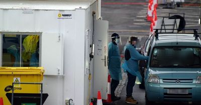 Nottinghamshire PCR testing site forced to close due to 'technical problem'