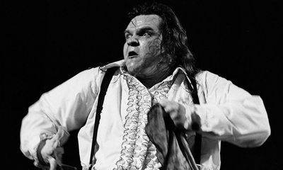 ‘His passing has left a huge hole in my life’: readers remember Meat Loaf