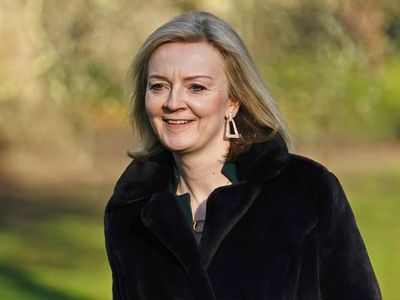 Liz Truss to visit Ukraine as she tells Germany to ‘step up’ support