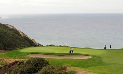 Check the yardage book: Torrey Pines South for the Farmers Insurance Open