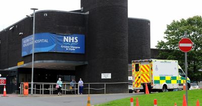 Visiting allowed at Paisley's RAH as covid restrictions ease
