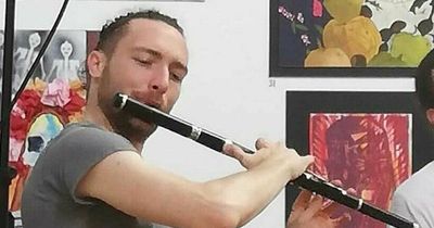 Musician 'devastated' after Belfast car park break-in sees irreplaceable instrument and hard drives stolen