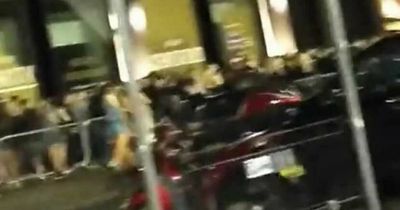 Massive queues in Edinburgh as the city's nightclubs finally reopen