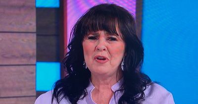 Loose Women's Coleen Nolan ordered off show as panel grill her new boyfriend