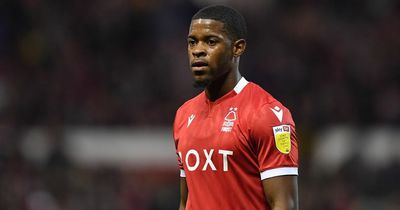 Forward set to leave Nottingham Forest after long transfer pursuit by former club
