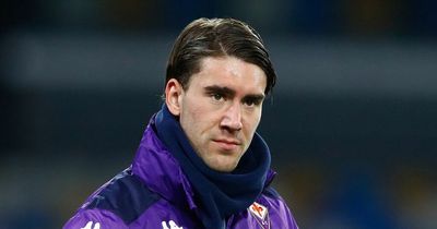 Arsenal transfer target Dusan Vlahovic's brutal response to being offered to Gunners